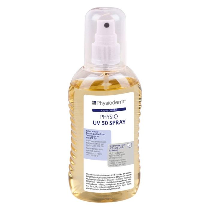 Physioderm - Spray pentru protectia pielii UV, 200ml [14286001]