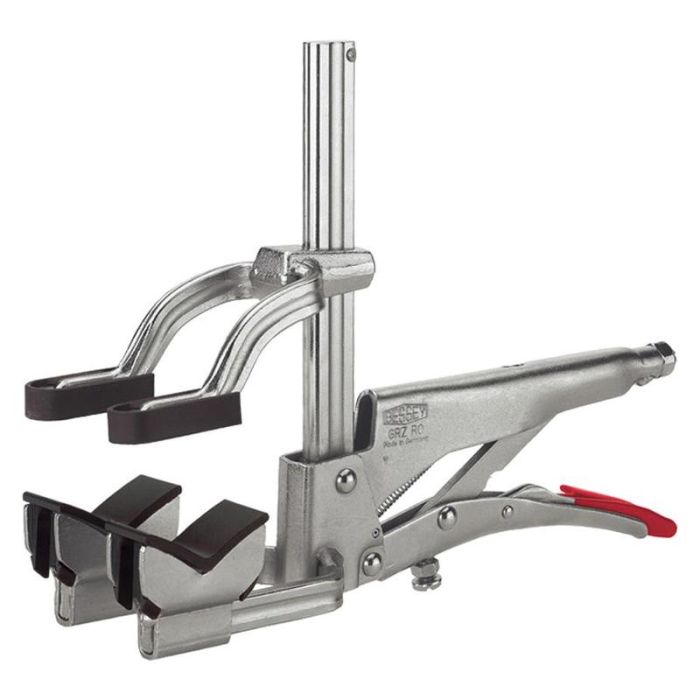 BESSEY - Cleste de prindere pentru tevi 0-110mm [GRZRO]