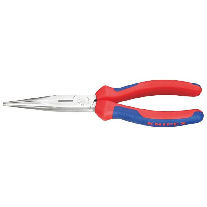 KNIPEX - Cleste plat si rotund 200mm [2612200SB]