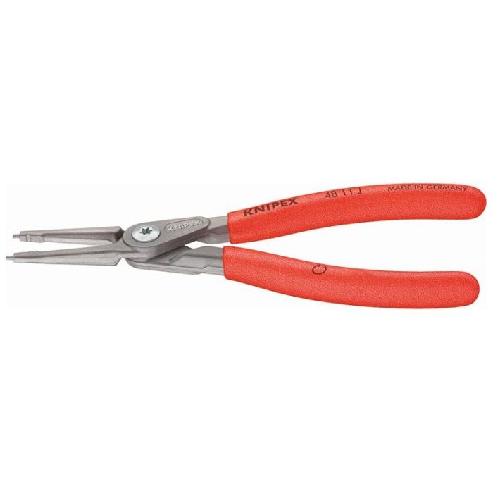 KNIPEX - Cleste pentru sigurante interioare cu varfuri drepte J0 [4811J0]