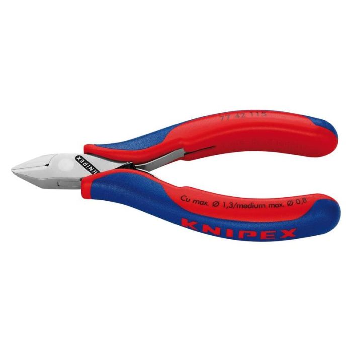 KNIPEX - Cleste cu tais diagonal 115mm [7742115]