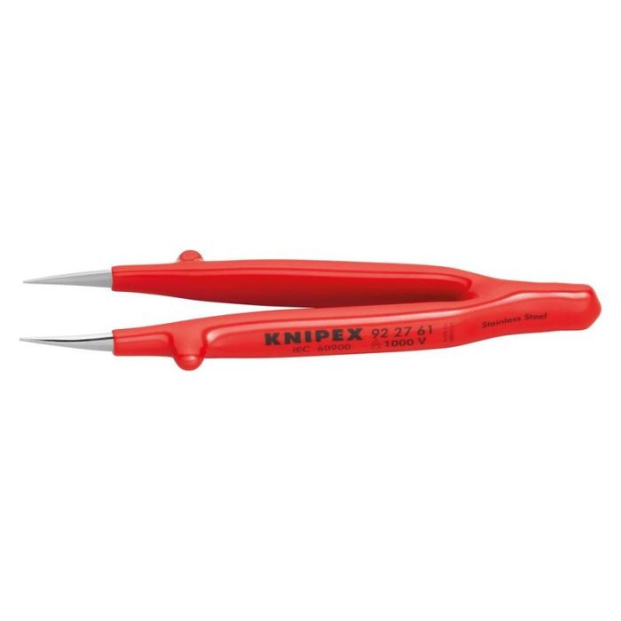 KNIPEX - Penseta de precizie VDE ascutita dreapta 130mm [922761]