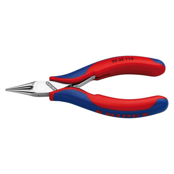 KNIPEX - Cleste electrician cu varf rotund 115mm [3532115]