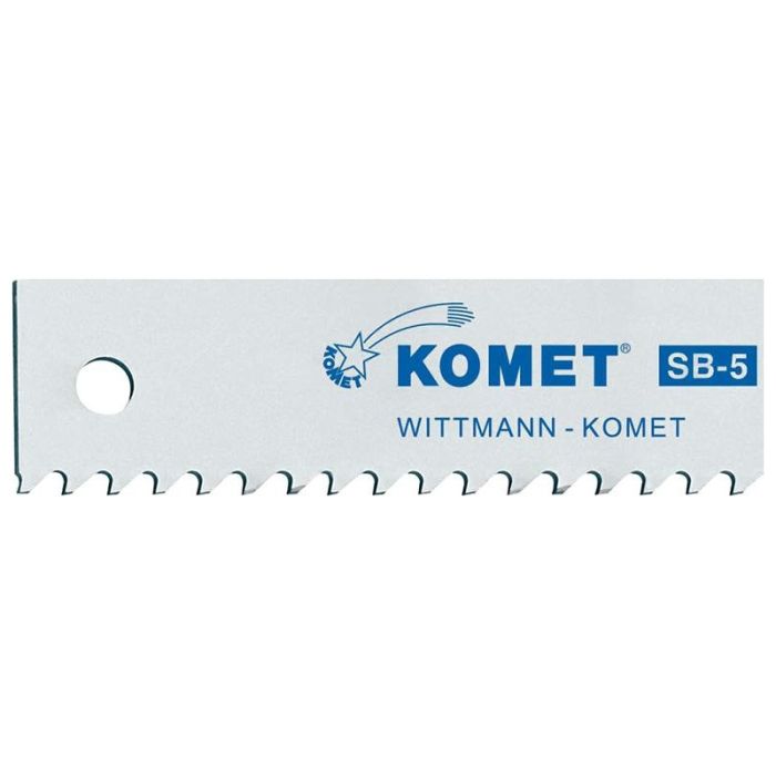 KOMET - Panza fierastrau SB5, 400x30x1.50mm, 18 dini per inck