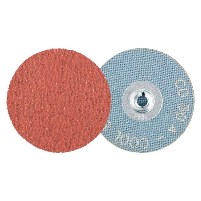 Pferd - Disc abraziv COMBIDISC INOX 50mm P80 [CD50A80INOX-FORTE]