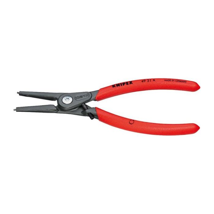 KNIPEX - Cleste pentru sigurante exterioare cu varfuri drepte A0 [4931A0]