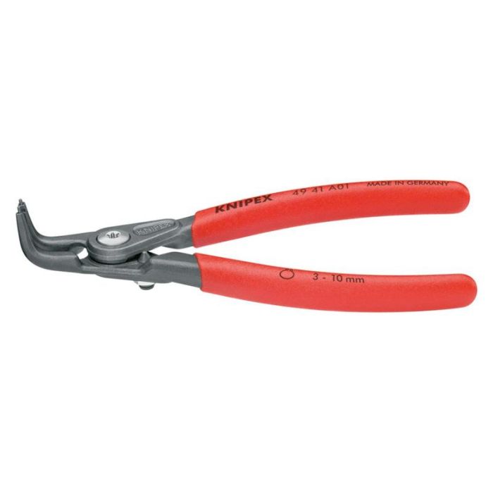 KNIPEX - Cleste pentru sigurante exterioare cu varfuri indoite la 90° A01 [4941A01]