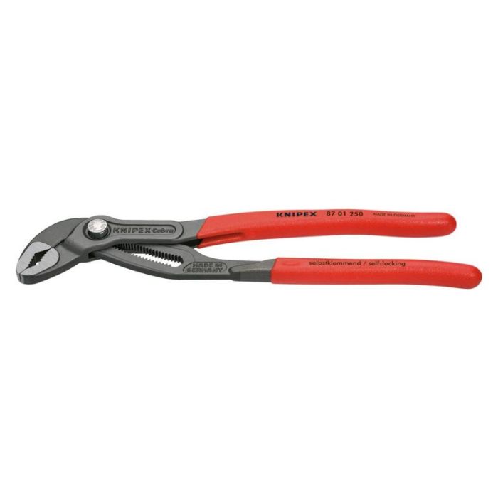 KNIPEX - Cleste Cobra Cobra 250mm [8701250SB]