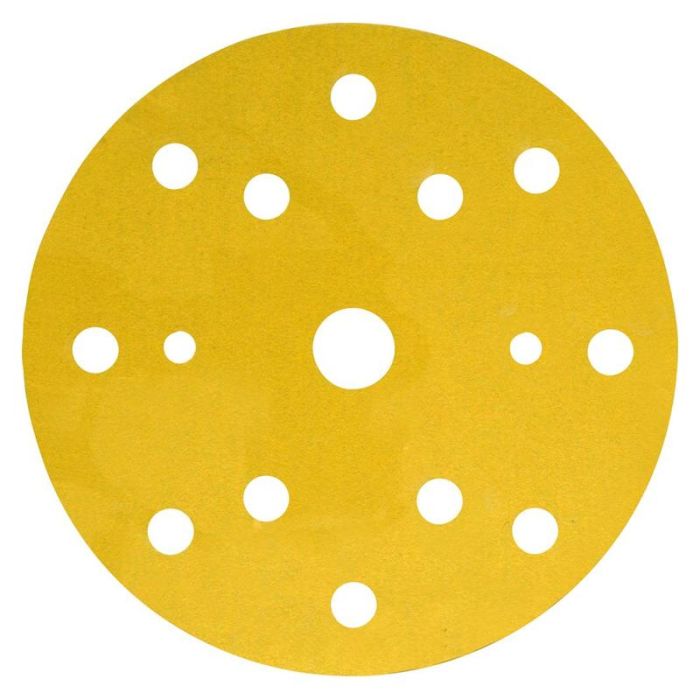 3M - Disc abraziv Klett Hookit 150mm P120 [7000034345]