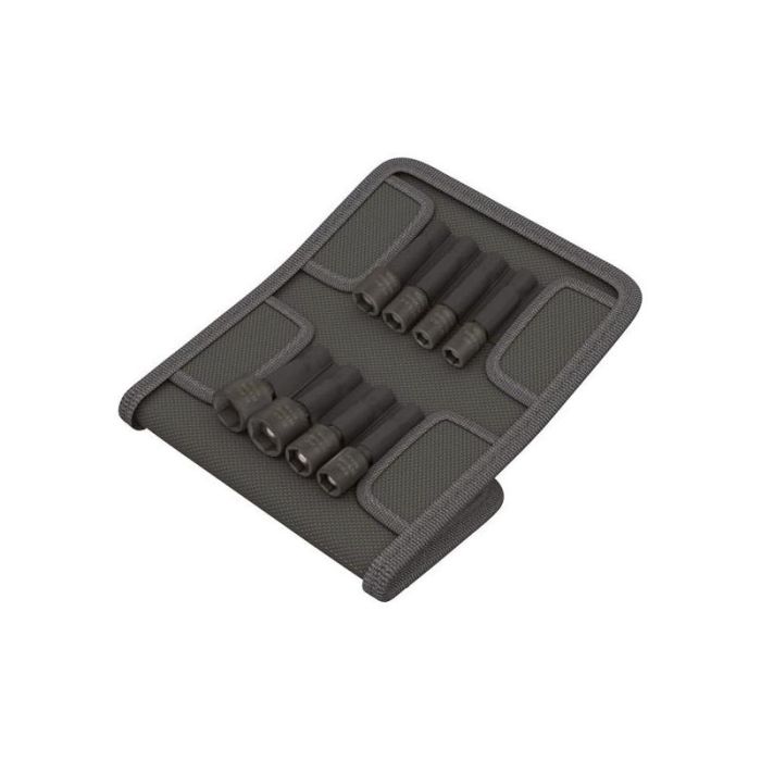 Wera - Set capete chei tubulare cu magnet 8 piese [05073495001]