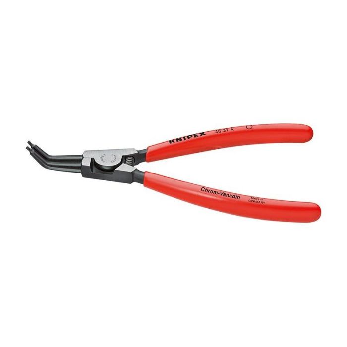 KNIPEX - Cleste pentru sigurante exterioare cu varfuri indoite la 45° A02 [4631A02]