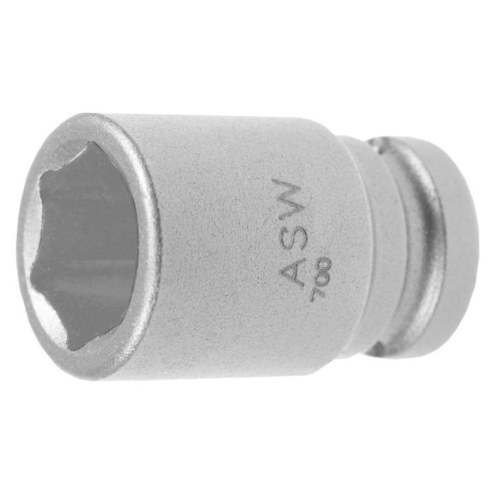 ASW - Insertie pentru cheie de impact 1/4" 10mm asw