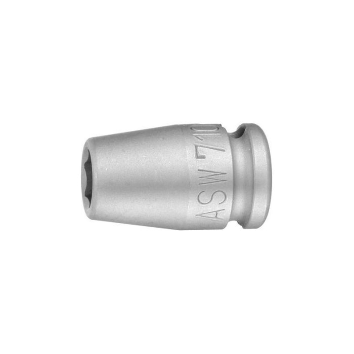 ASW - Insertie pentru cheie de impact 3/8" 15mm asw