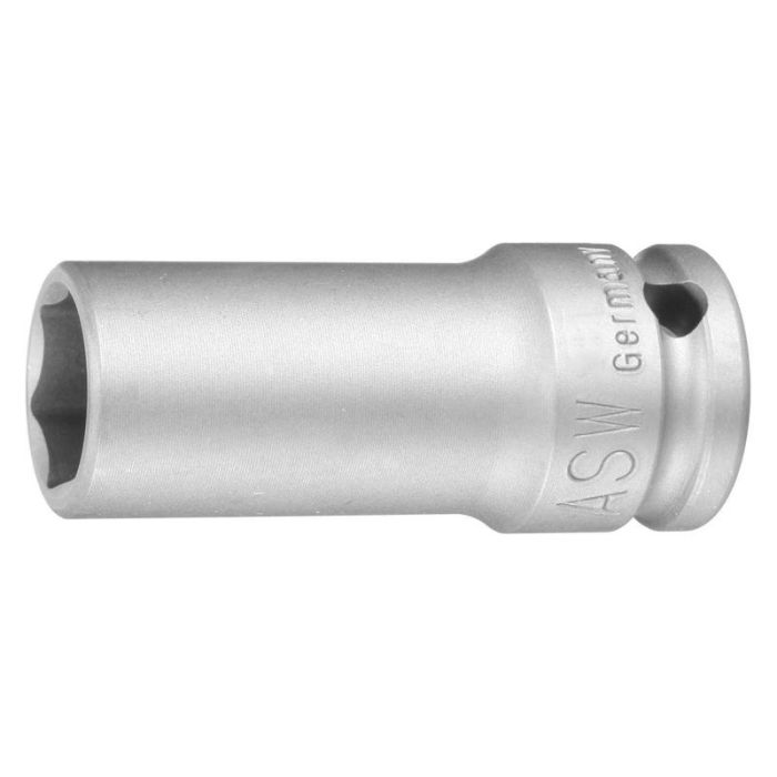 ASW - Cap cheie tubulara lunga 1/2" 10mm [72061]