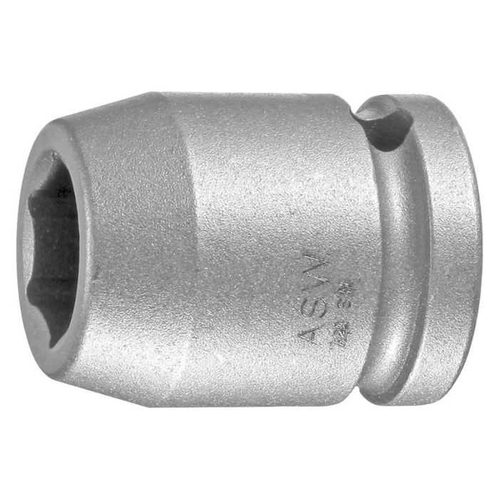 ASW - Insertie pentru cheie de impact 1/2" 12mm asw