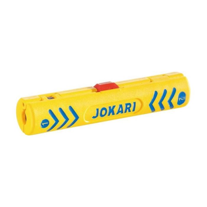 JOKARI - Cleste pentru dezizolarea cablurilor SECURA Coaxi No.1, 4.8-7.5mm2 [30600]