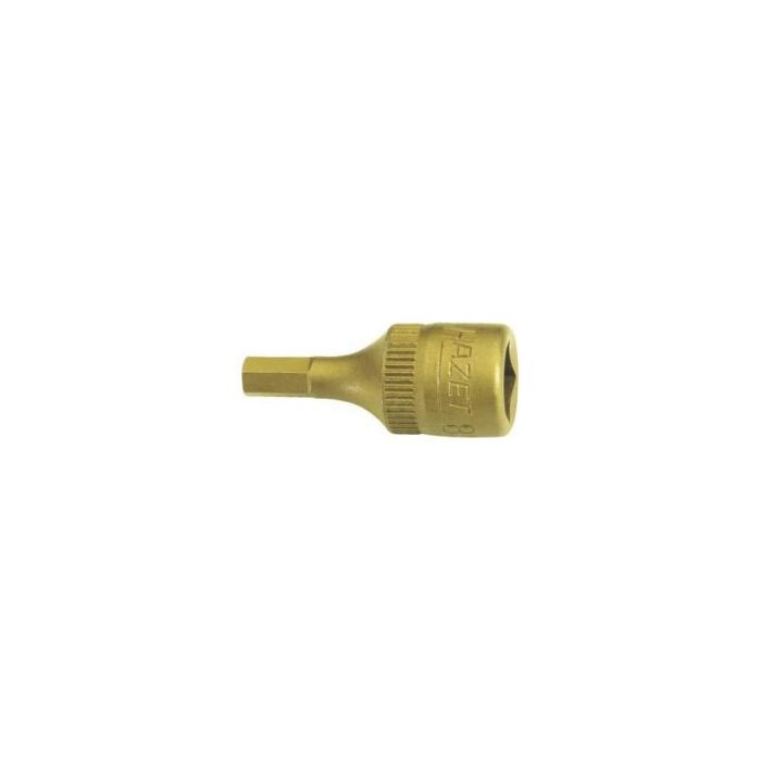 Hazet - Cap cheie tubulara 1/4" HEX 2.5x28mm [8501-2,5]