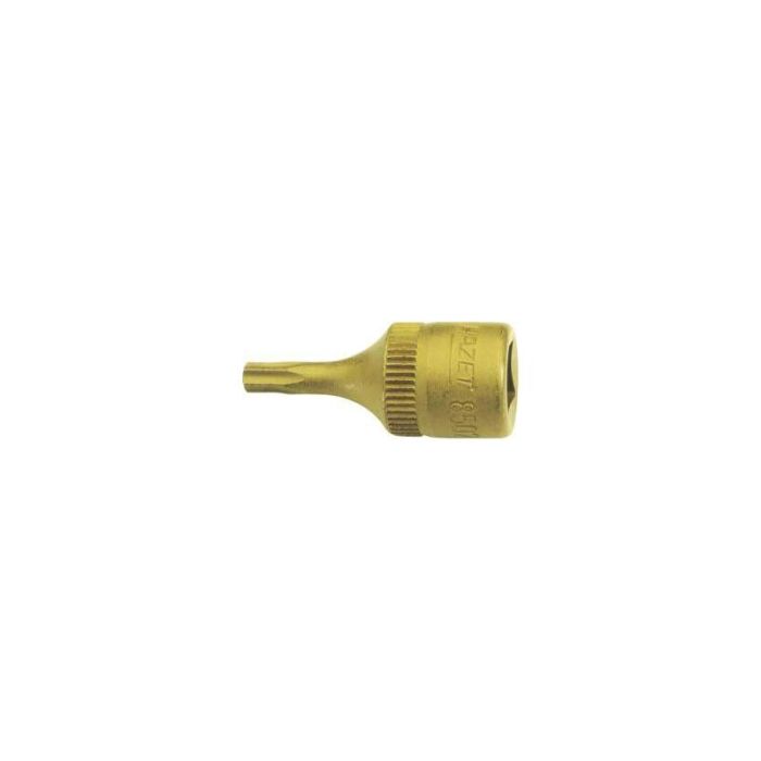 Hazet - Cap cheie tubulara 1/4" T10x28mm [8502-T10]