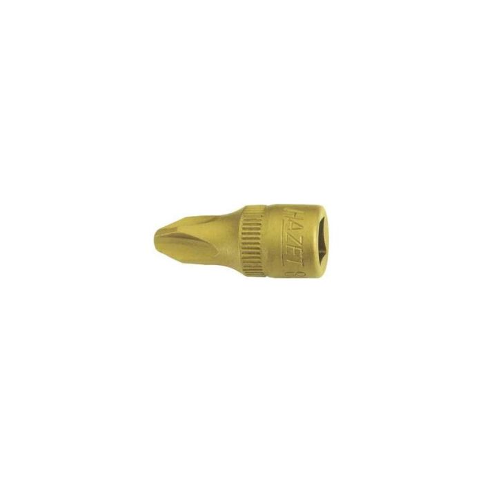 Hazet - Cap cheie tubulara 1/4" PH1x28mm [8506-PH1]