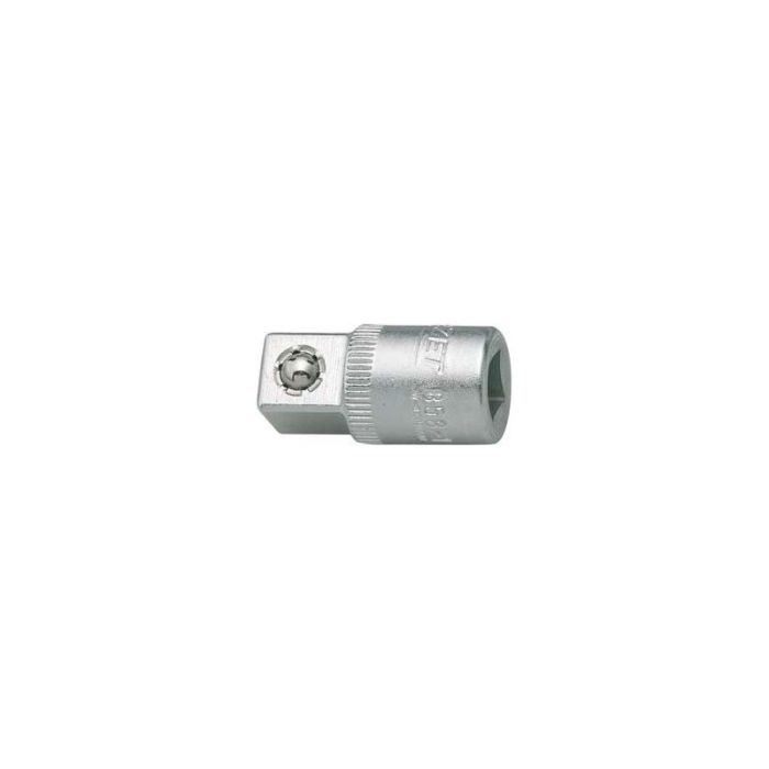 Hazet - Adaptor patrat interior 1/4" la patrat exterior 3/8" [858-1]