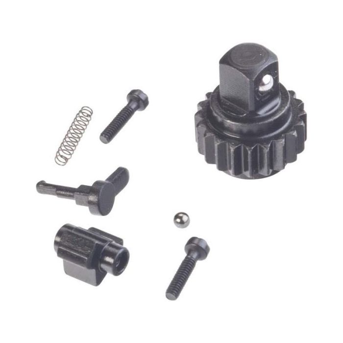 Hazet - Set reparatie pentru cheie cu clichet 20 dinti 1/4" [863P/7N]