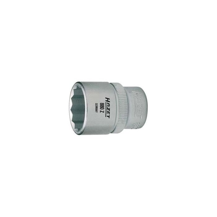 Hazet - Cap cheie tubulara 12 laturi 3/8", 10mm [880Z-10]