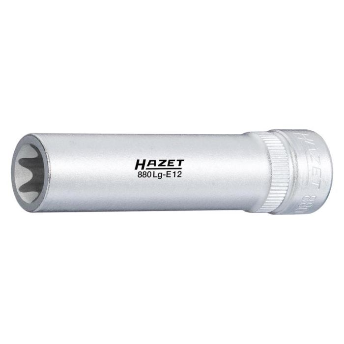 Hazet - Cap cheie tubulara 3/8" E12x65mm [880LG-E12]