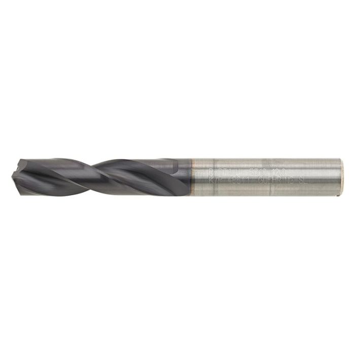 GUHRING - Burghiu VHM cu racire interna, DIN6537K, 3xD, tija HA, 7.14mm [9055100071400]