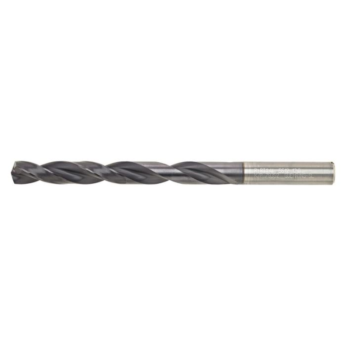 GUHRING - Burghiu VHM cu racire interna, 7xD, tija HE, 14.2mm [9056120142000]