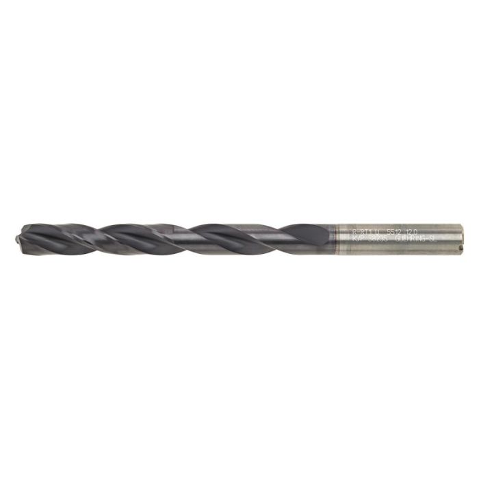 GUHRING - Burghiu VHM cu racire interna, 7xD, tija HA, 5.1mm [9055120051000]