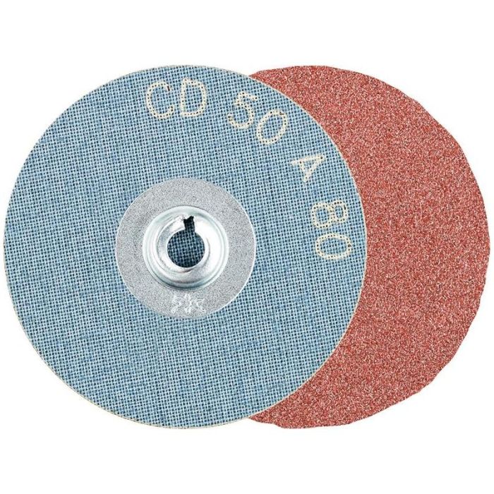 Pferd - Disc abraziv COMBIDISC corindon 25mm, P120 [CD25A120]