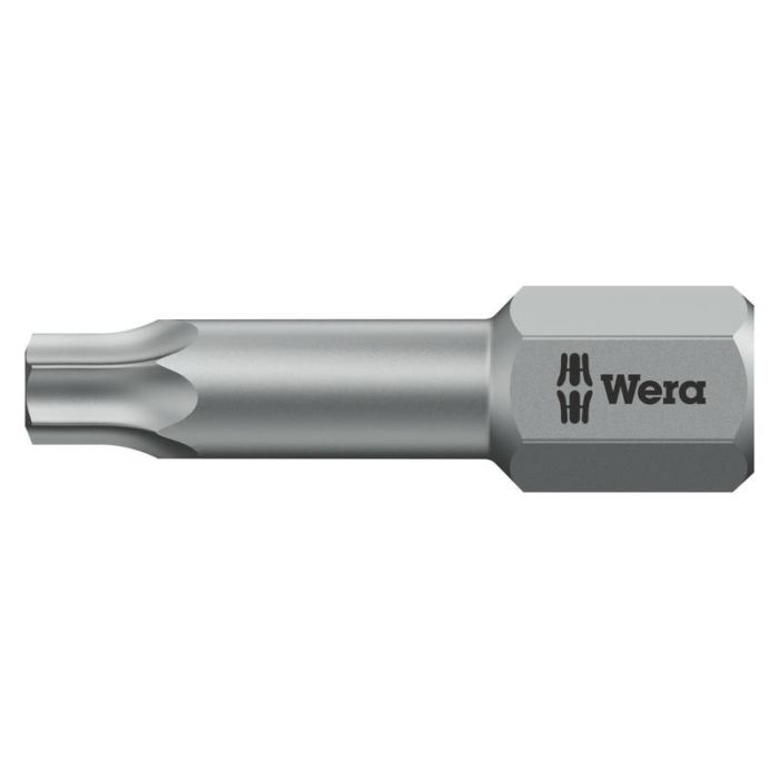 Wera - Bit de torsiune 1/4" DIN 3126, C6.3, T9x25mm [05066304001]