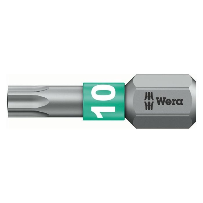 Wera - Bit BiTorsion 1/4", DIN3126, C6.3, T10x25mm [05066120001]