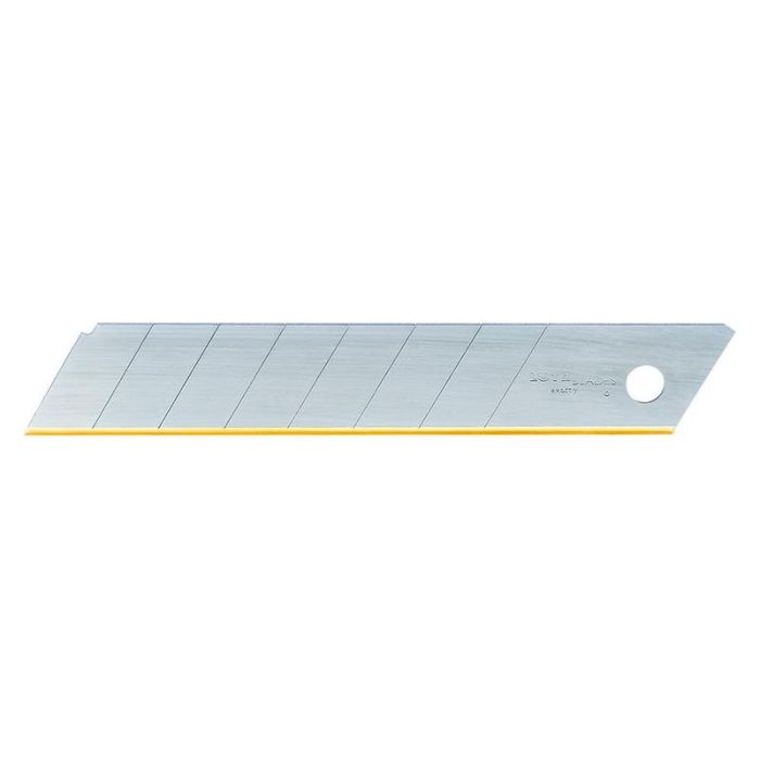 Lutz Blades - Lama cutter TiN 18mm, 10 bucati [2011.0500.TiN.10]