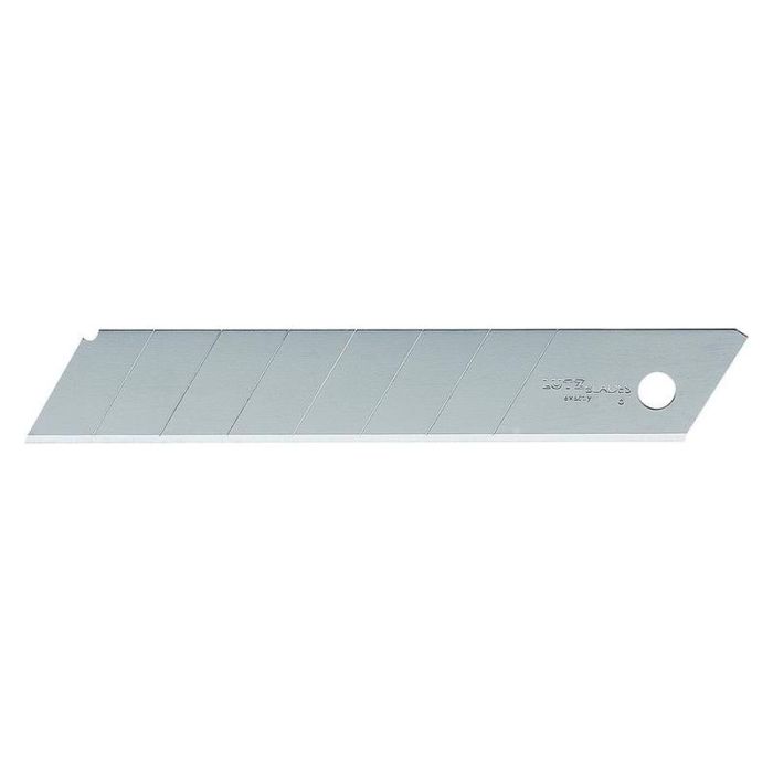 Lutz Blades - Lama cutter 18mm, 10 bucati [2011.0500.10]