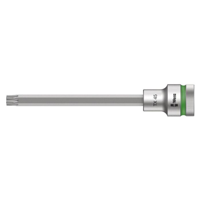 Wera - Cap cheie tubulara 1/2" T45x140mm cu functie de fixare [05003855001]