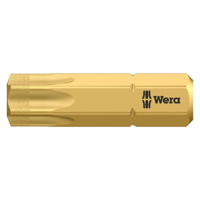 Wera - Bit diamantat 1/4" DIN3126 C6.3 T40x25mm [05066110001]