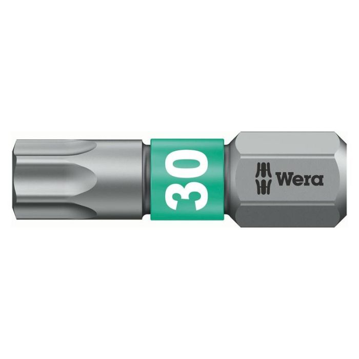 Wera - Bit BiTorsion 1/4", DIN3126, C6.3, T30x25mm [05066128001]