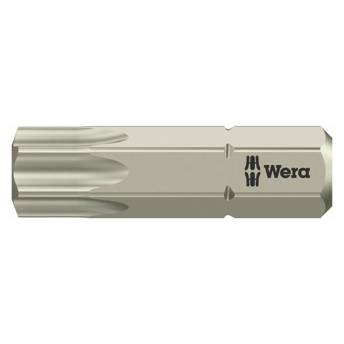 Wera - Bit inox 1/4" DIN3126 C6.3 T40x25mm [05071038001]