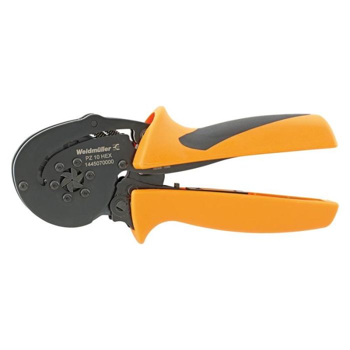 Weidmuller - Cleste pentru sertizare PZ 10 HEX 0.14-10qmm [1445070000]