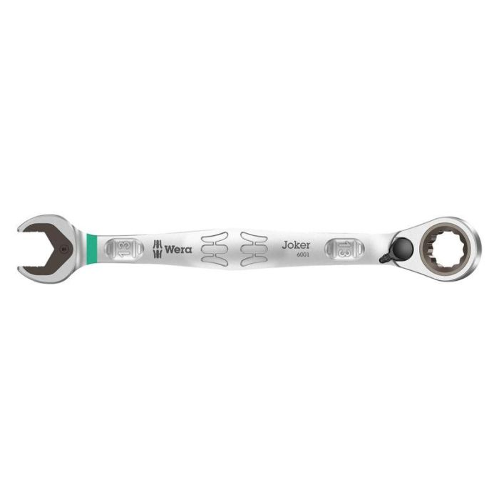 Wera - Cheie combinata cu clichet reversibil Joker 13mm [05020068001]