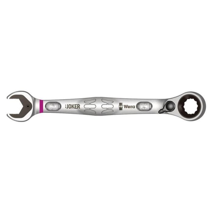 Wera - Cheie combinata cu clichet reversibil Joker 14mm [05020069001]