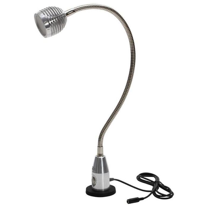 Bauer&Bocker - Lampa de lucru flexibila cu LED 450 lumeni reglabila [900/41D]