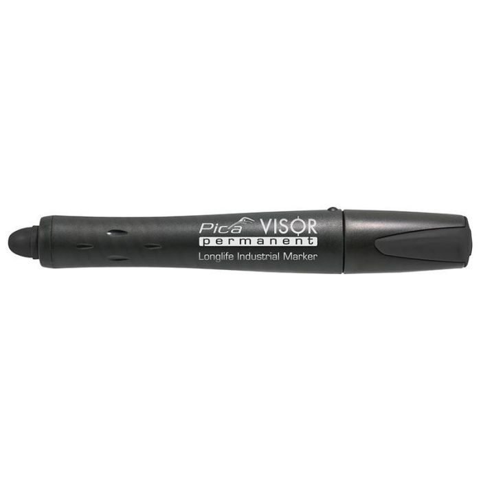 Pica - Marker industrial permanent VISOR negru [990/46]