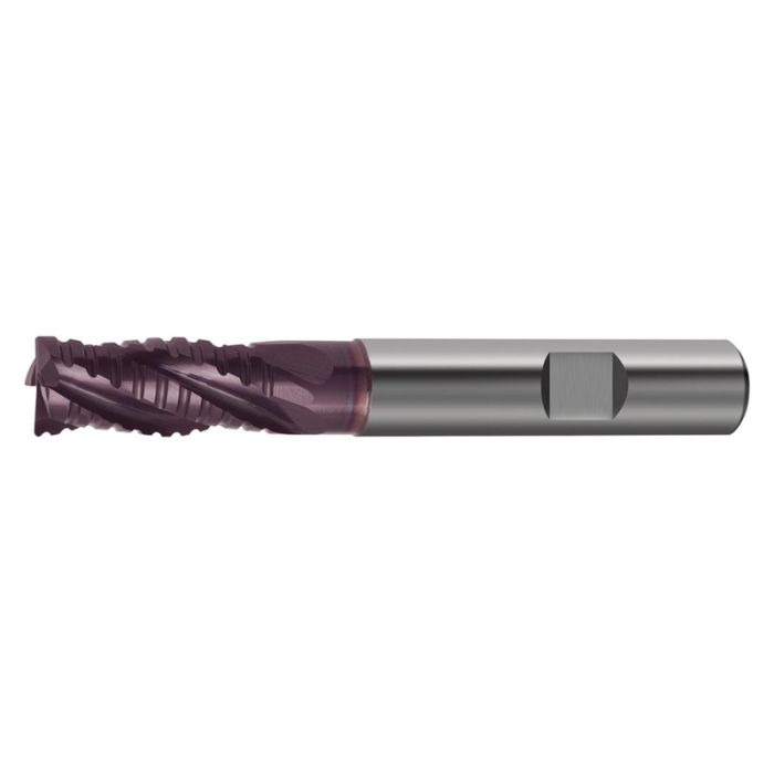 GUHRING - Freza de degrosare VHM Fire NF, DIN 6527, Z4, 10mm [9068880100000]