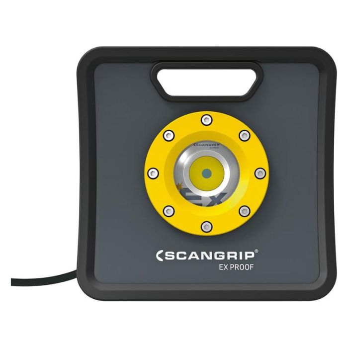 Scangrip - Lampa de lucru NOVA-Ex 1700/3400 lumeni [03.5619]