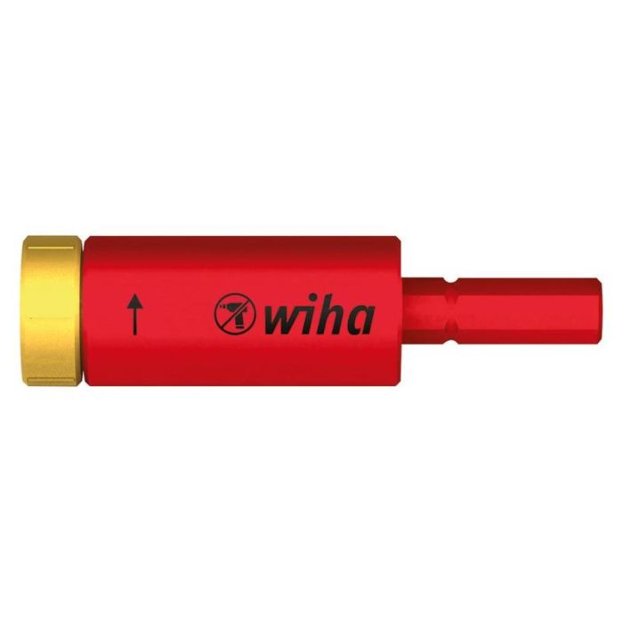 wiha - Adaptor de cuplu VDE 0.8Nm [WH41341]