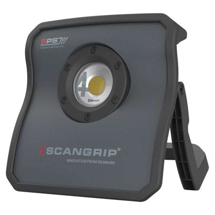 Scangrip - Lampa de lucru DualsystemNOVA 4 SPS, 400-4000 lumeni [03.6000]