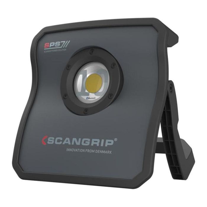 Scangrip - Lampa de lucru DualsystemNOVA 10 SPS, 1000-10000 lumeni [03.6002]