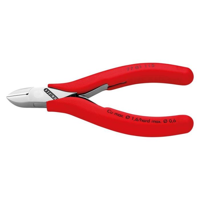 KNIPEX - Cleste pentru electronica 115mm [7701115]